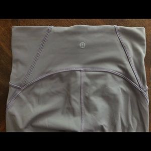 Lululemon Athletica Leggings
